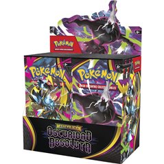 Pokemon Megaevolución Oscuridad Absoluta - Sobres de Cartas de Mejora Castellano