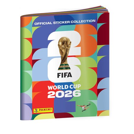 FIFA World Cup 2026 - Album para Cromos