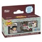 Funko Bitty Pop! Rides - Monkey D. Luffy & The Thousand Sunny - One Piece - 2,5 cm