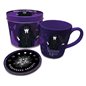 Pack Taza + Posavasos en Lata - Nightshades & Ravens - Wednesday Pack Taza + Posavasos en Lata - Nightshades & Ravens - Wednesday