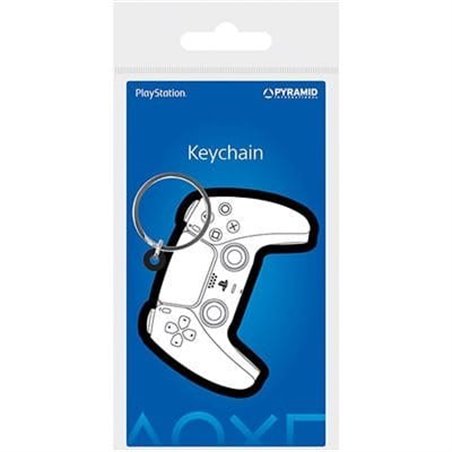 Llavero PVC PlayStation 5 - Controller