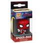 Funko Pop! Llavero Spider-Man: Brand New Day - Marvel Funko Pop! Llavero Spider-Man: Brand New Day - Marvel