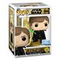 Funko Pop! Luke Skywalker - Glows in the Dark - Star Wars Figura