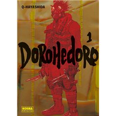 Dorohedoro Integral 1