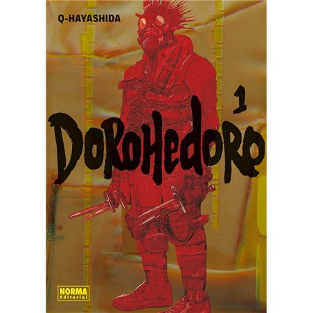 Dorohedoro Integral 1