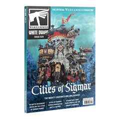 Warhammer White Dwarf 525 Junio 2026 Inglés
