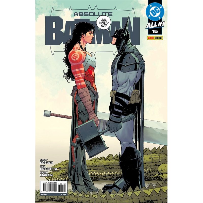 Absolute Batman 16 Absolute Batman 16