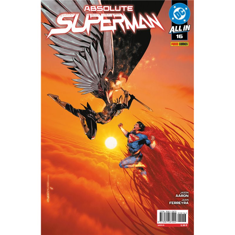 Absolute Superman 16 Absolute Superman 16