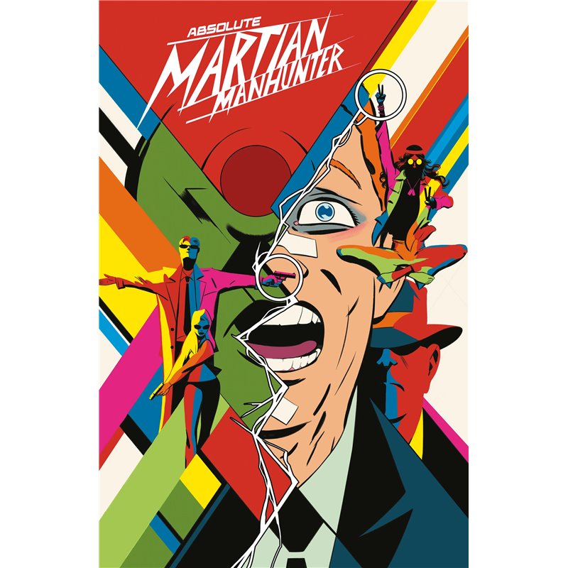 Absolute Martian Manhunter 8 Absolute Martian Manhunter 8