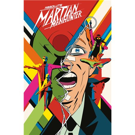 Absolute Martian Manhunter 8