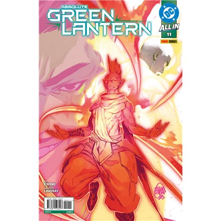 Absolute Green Lantern 11