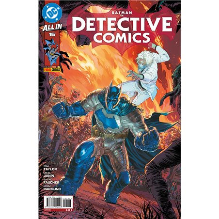 All in Detective Comics 16