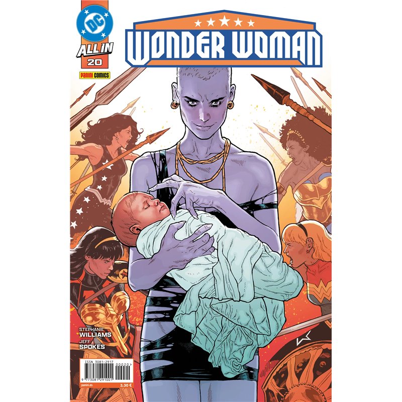 Wonder Woman 20