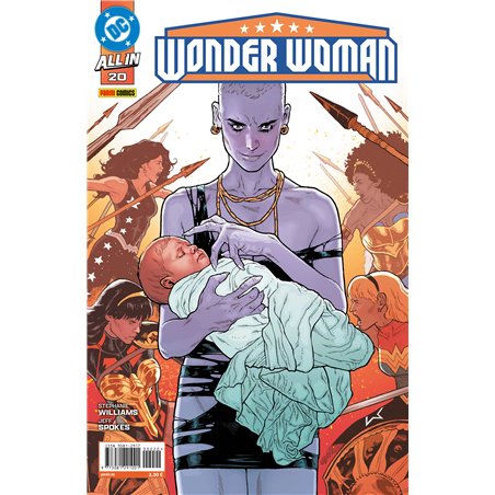 Wonder Woman 20