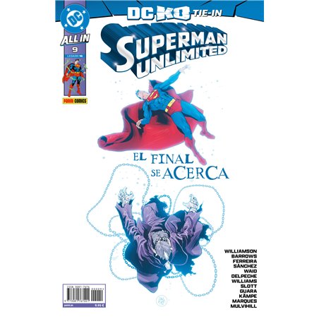 All In Superman Unlimited 9