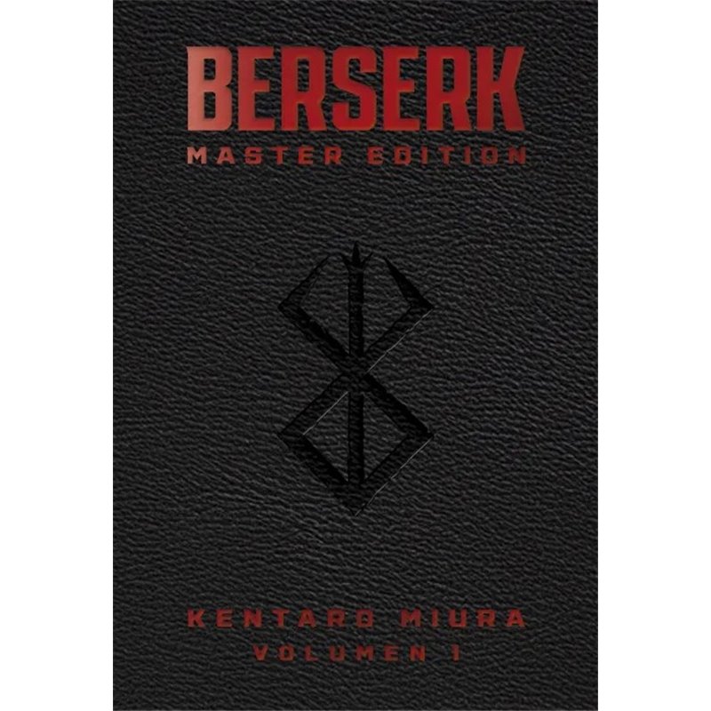 Berserk Master Edition 1