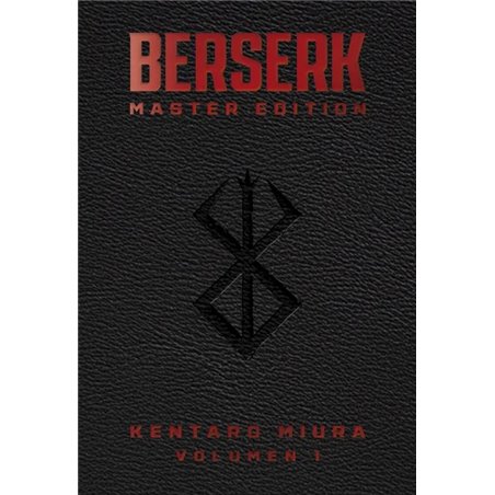 Berserk Master Edition 1