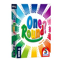 One Round? - Juego de Mesa