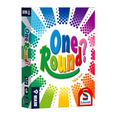 One Round? - Juego de Mesa