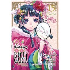 Los Diarios de la Boticaria 15 (Ed. Especial)