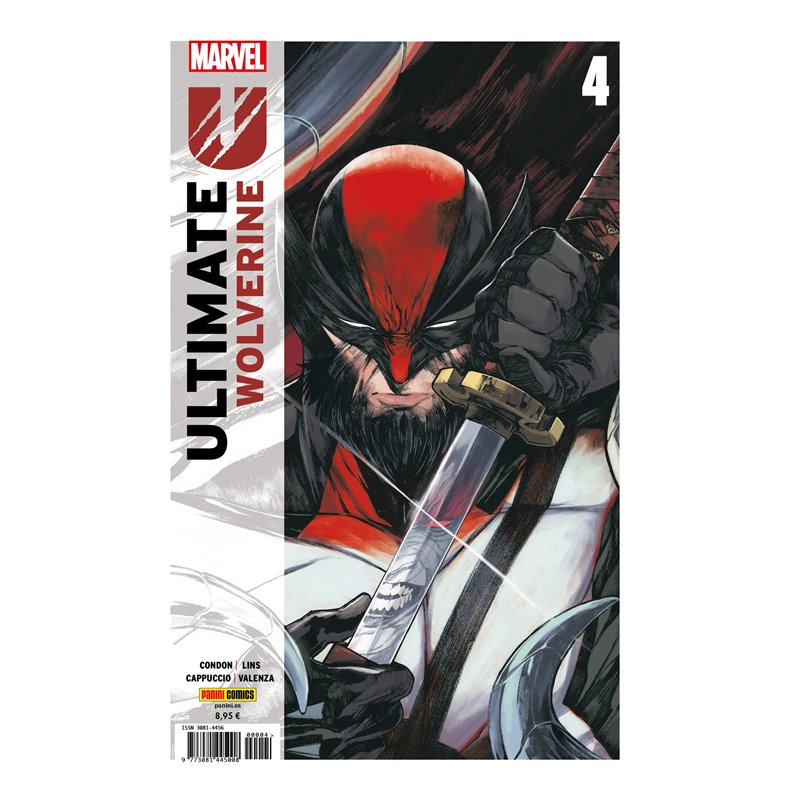 Ultimate Wolverine 4 Ultimate Wolverine 4