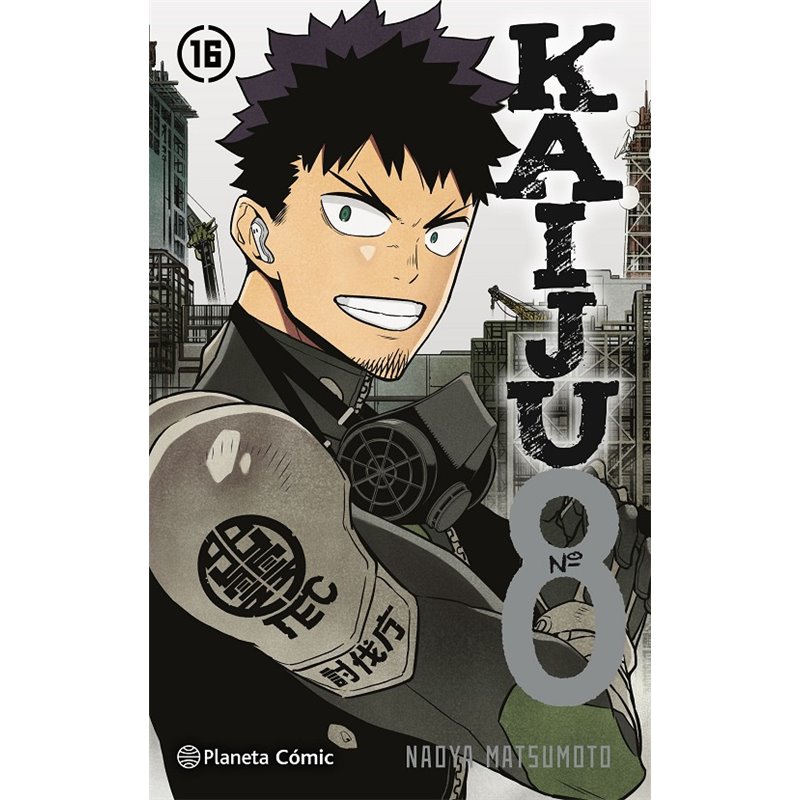 Kaiju 8 16 Kaiju 8 16