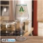 Copa de Cristal Hoja de Lórien 35 cl - El Señor de los Anillos Copa de Cristal Hoja de Lórien 35 cl - El Señor de los Anillos