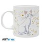 Taza Sailor Moon Luna & Artemis 320 ml