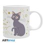 Taza Sailor Moon Luna & Artemis 320 ml