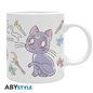 Taza Sailor Moon Luna & Artemis Chibi 320 ml