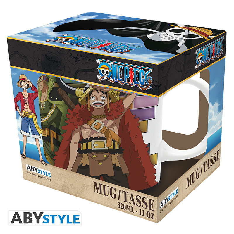 Taza Luffy Elbaph - One Piece Taza Luffy Elbaph - One Piece