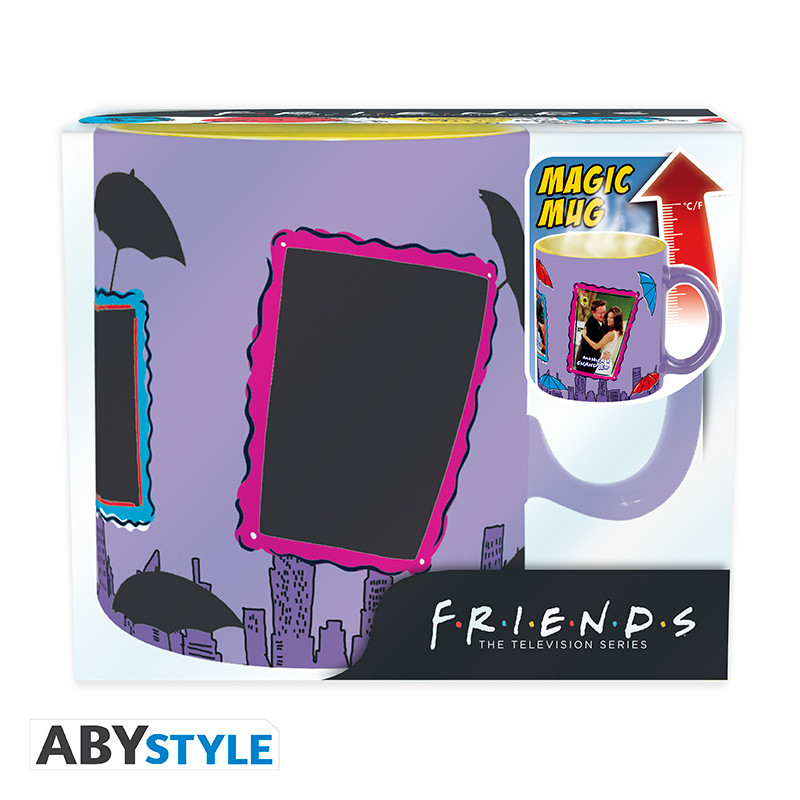 Taza Térmica Gigante Friends Taza Térmica Gigante Friends