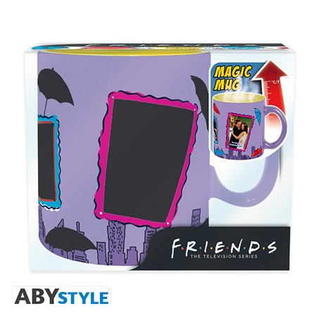 Taza Térmica Gigante Friends