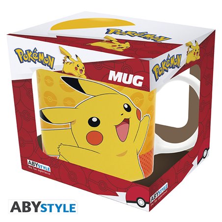 Taza Pikachu - Pokemon