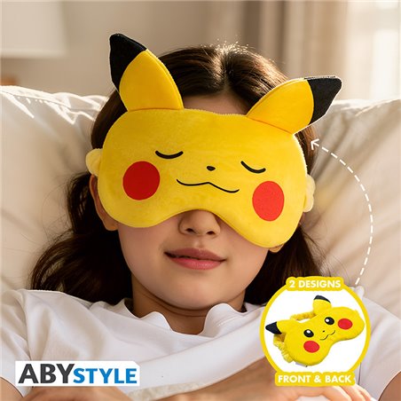 Antifaz Pikachu - Pokémon