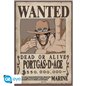 Maxi Poster Wanted Ace - One Piece Maxi Poster Wanted Ace - One Piece