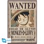Maxi Poster Wanted Luffy - One Piece