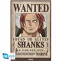 Maxi Poster Wanted Shanks - One Piece Maxi Poster Wanted Shanks - One Piece