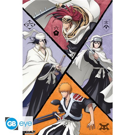 Maxi Poster Bleach