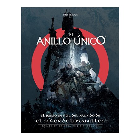 El Anillo Único Segunda Edición - Juego de Rol