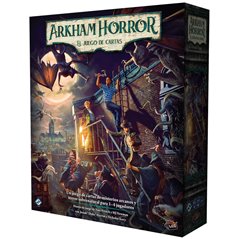 Arkham Horror: El Juego de Cartas Ed. 2026 - Juego de Mesa