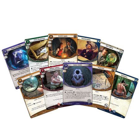 Arkham Horror: El Juego de Cartas Ed. 2026 - Juego de Mesa