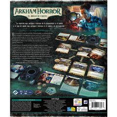 Arkham Horror: El Juego de Cartas Ed. 2026 - Juego de Mesa