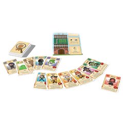 Se necesitan aventureros - Juego de Mesa