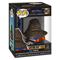 Funko Pop! SFX Sorting Hat - Harry Potter Figura 9 cm