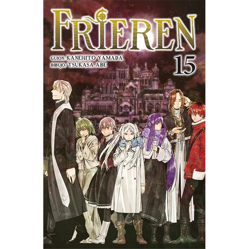 Frieren 15 (Edición Especial) Frieren 15 (Edición Especial)