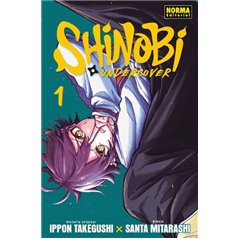 Shinobi Undercover 1