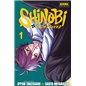 Shinobi Undercover 1