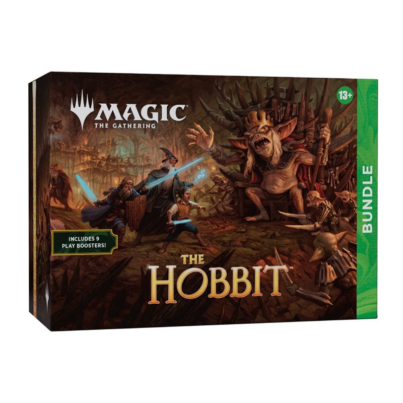 Magic: The Hobbit - Bundle Inglés Magic: The Hobbit - Bundle Inglés