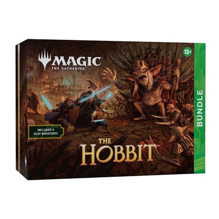 Magic: The Hobbit - Bundle Inglés